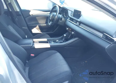 2018 Mazda Mazda6 Sport from USA, damaged, VIN JM1GL1UM7J1320176